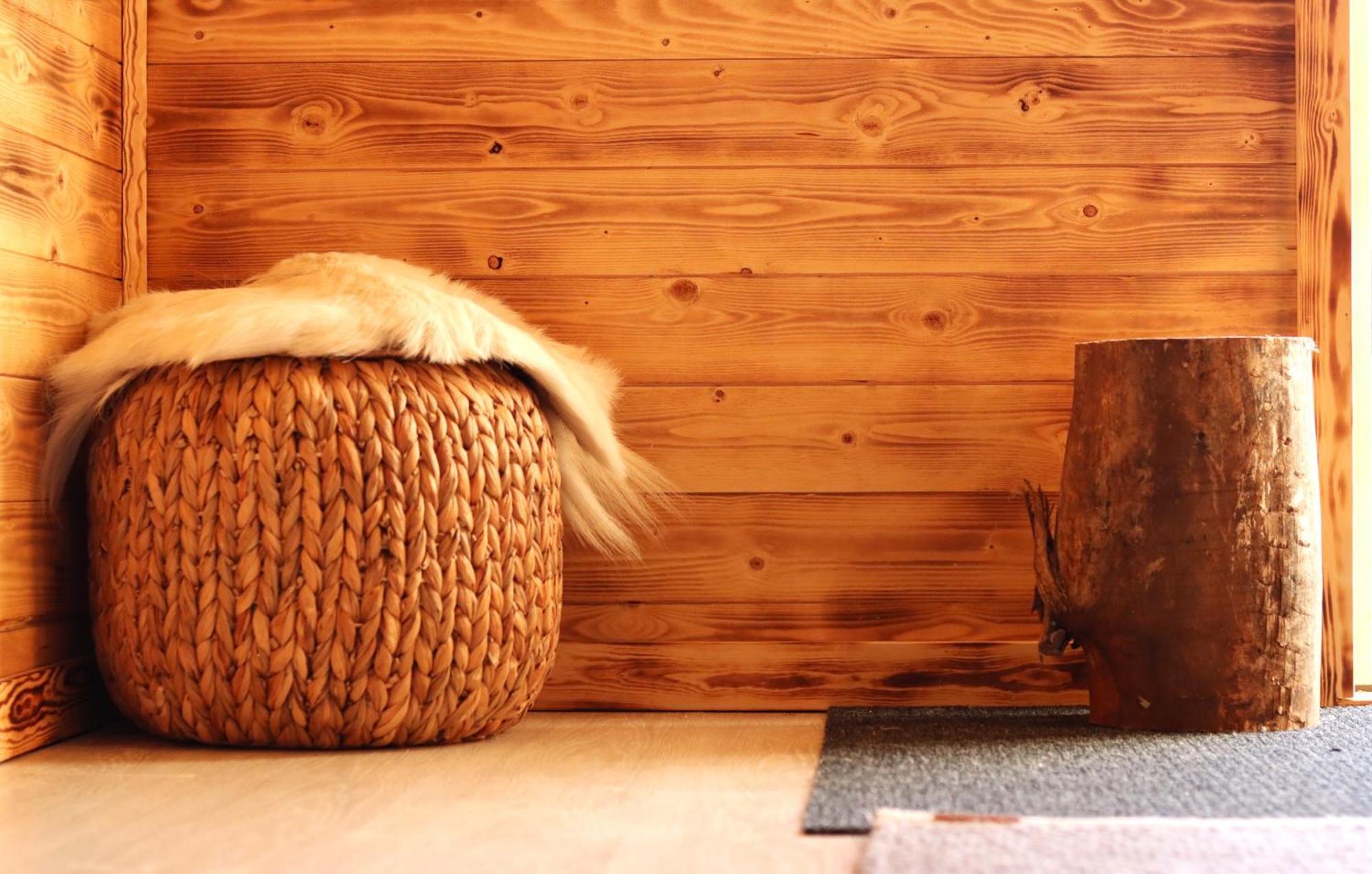 Cozy Cabin Styled Loft Kiruna Exteriér fotografie